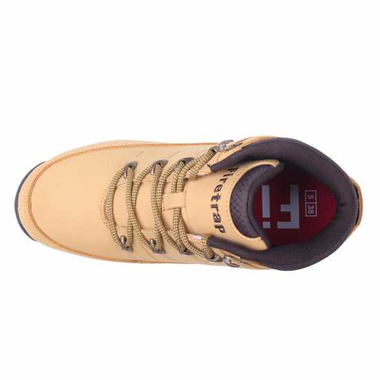 Firetrap Боти Rhino Boots Juniors Мед/Кафяво Детски ботуши