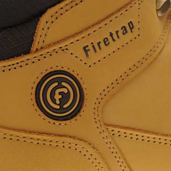 Firetrap Боти Rhino Boots Juniors Мед/Кафяво Детски ботуши