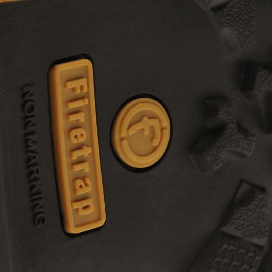 Firetrap Боти Rhino Boots Juniors Мед/Кафяво Детски ботуши