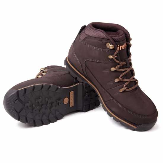 Детски ботуши Firetrap Боти Rhino Boots Juniors Кафяво/Кафяво Firetrap Боти Rhino Boots Juniors Кафяво/Кафяво Детски ботуши