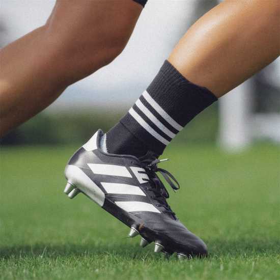 Adidas Kakari Rs (Sg) Rugby Boots Unisex Kids  