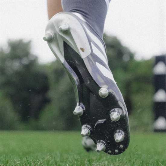 Adidas Kakari Rs (Sg) Rugby Boots Unisex Kids  