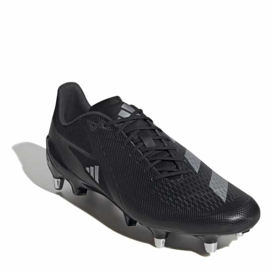 Adidas Adizero Rs15 Ultimate (Sg) Rugby Boots Unisex Kids  