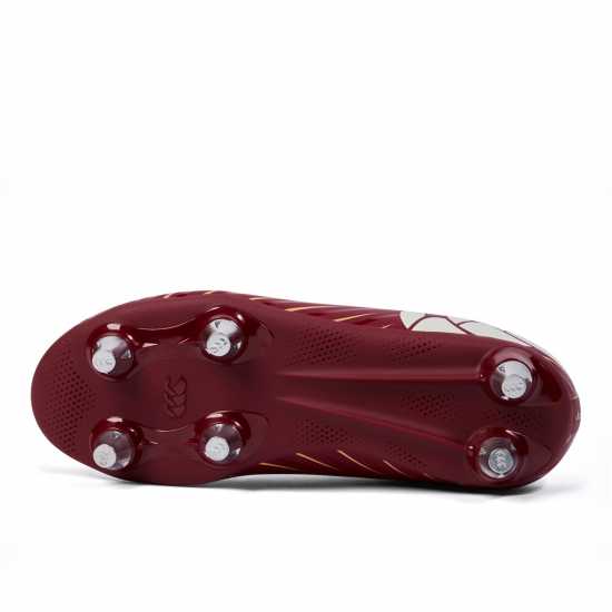 Canterbury Speed Juniors Soft Ground Rugby Boots Canterbury Speed Juniors Soft Ground Rugby Boots