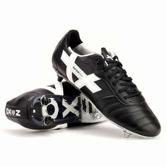 OXEN Unisex Kids' Rptr Pro Stud Rugby Boots  