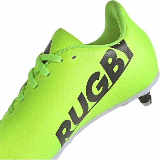 Adidas Junior Soft Ground Rugby Boots  Ръгби