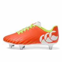 Speed Team Junior Soft Ground Rugby Boots  