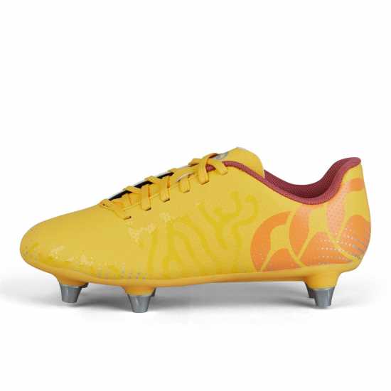 Canterbury Speed Team Junior Soft Ground Rugby Boots Canterbury Speed Team Junior Soft Ground Rugby Boots