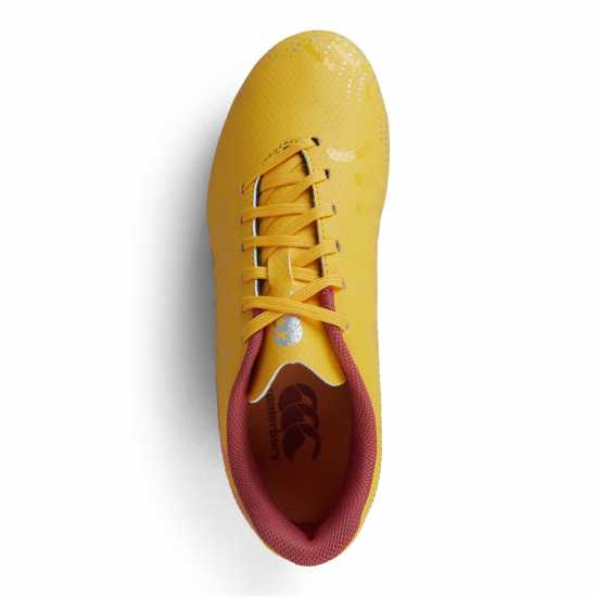 Canterbury Speed Team Junior Soft Ground Rugby Boots Canterbury Speed Team Junior Soft Ground Rugby Boots