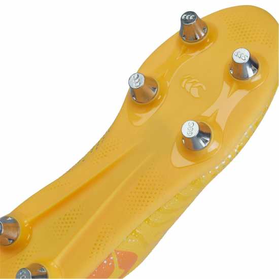 Canterbury Speed Team Junior Soft Ground Rugby Boots Canterbury Speed Team Junior Soft Ground Rugby Boots