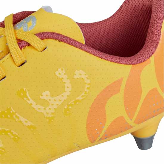 Canterbury Speed Team Junior Soft Ground Rugby Boots Canterbury Speed Team Junior Soft Ground Rugby Boots