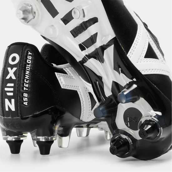 Oxen Raptor Elite Juniors Artificial Ground Football Boots Oxen Raptor Elite Juniors Artificial Ground Football Boots