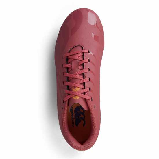 Canterbury Stampede Groundbreak Team Junior Soft Ground Rugby Boots Canterbury Stampede Groundbreak Team Junior Soft Ground Rugby Boots