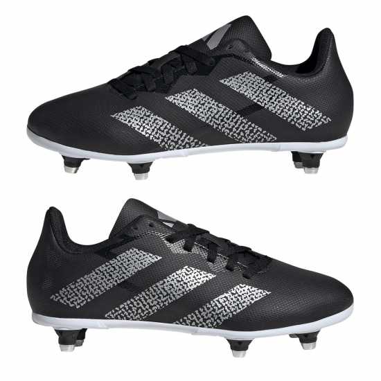 Adidas Rugby Junior Sg Boots  