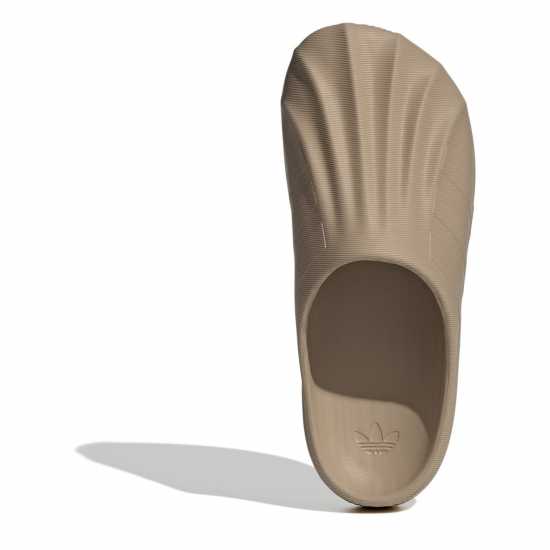 Adidas Originals Superstar Mules Mens Beige 