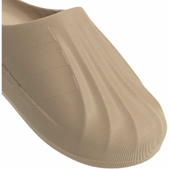 Adidas Originals Superstar Mules Mens Beige 