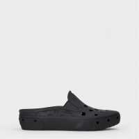 Vans Mte Slip-On Mule Trk Black Slider Slippers Mens  Чехли