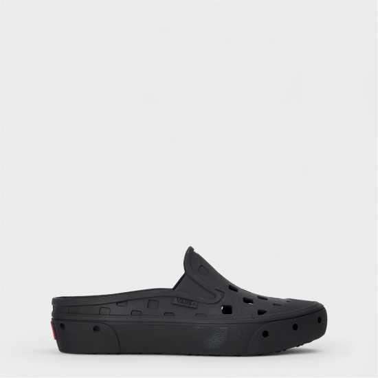 Vans Mte Slip-On Mule Trk Black Slider Slippers Mens  Чехли