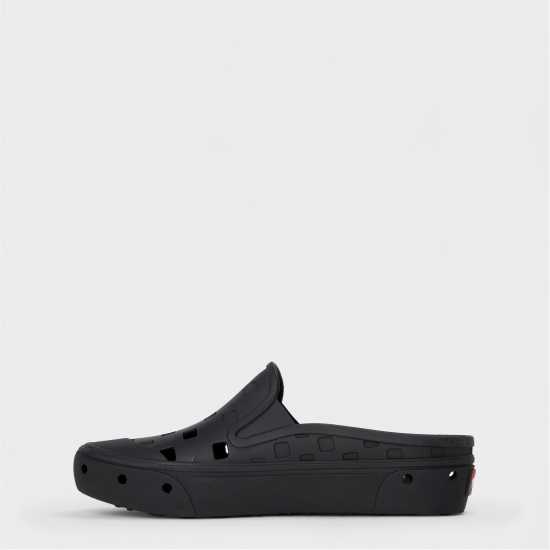 Vans Mte Slip-On Mule Trk Black Slider Slippers Mens  Чехли