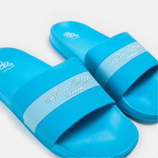 Born Rich Aurelio Slider Sn99 Turq 