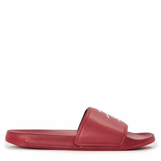 Original Penguin Pier Slide Mens Red 