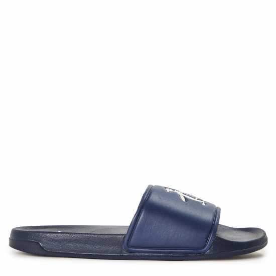 Original Penguin Pier Slide Mens Blue 