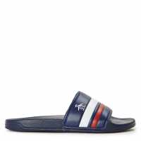 Original Penguin Pier Slide Mens Blue 
