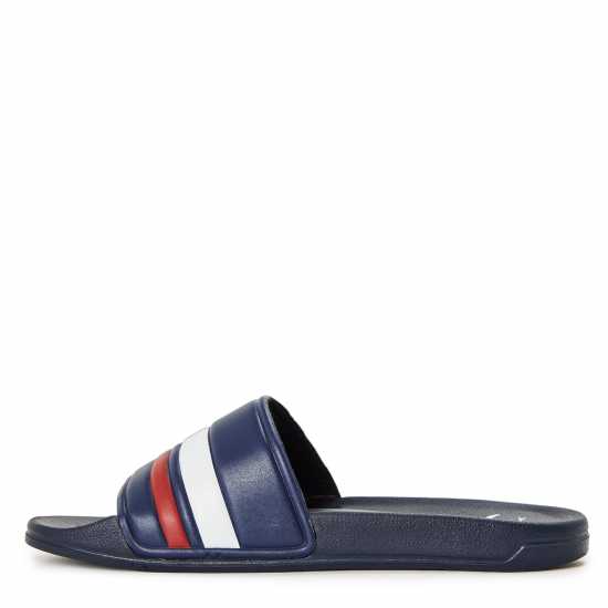 Original Penguin Pier Slide Mens Blue 