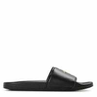 Original Penguin Pier Slide Mens Black 