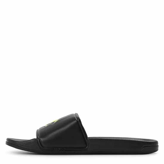 Original Penguin Pier Slide Mens Black 