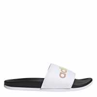 Adidas Adilette Comf 99 Black/White Мъжки сандали и джапанки