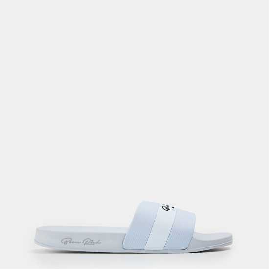 Born Rich Aurelio Slider Sn99 Lightblue Born Rich Aurelio Slider Sn99 Lightblue