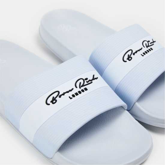 Born Rich Aurelio Slider Sn99 Lightblue Born Rich Aurelio Slider Sn99 Lightblue