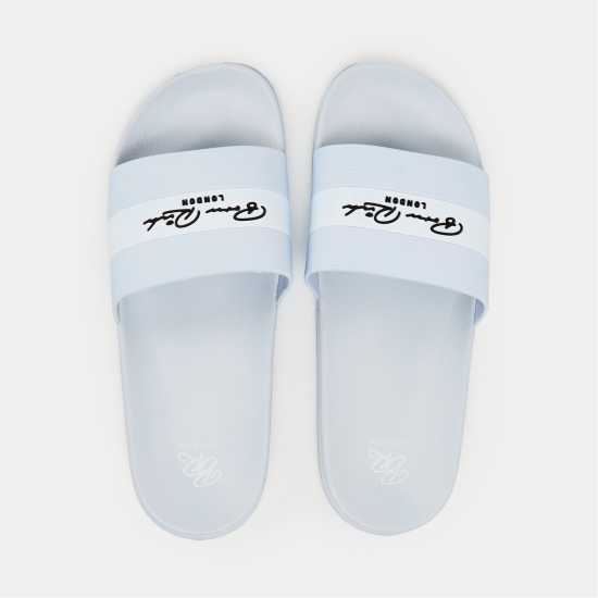 Born Rich Aurelio Slider Sn99 Lightblue Born Rich Aurelio Slider Sn99 Lightblue