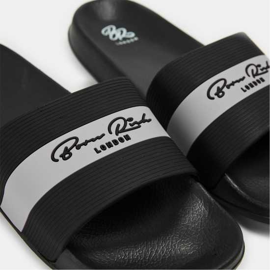 Born Rich Aurelio Slider Sn99 Black 