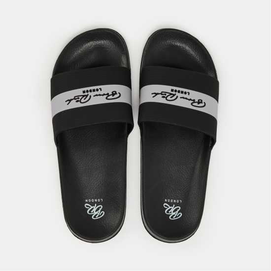 Born Rich Aurelio Slider Sn99 Black 