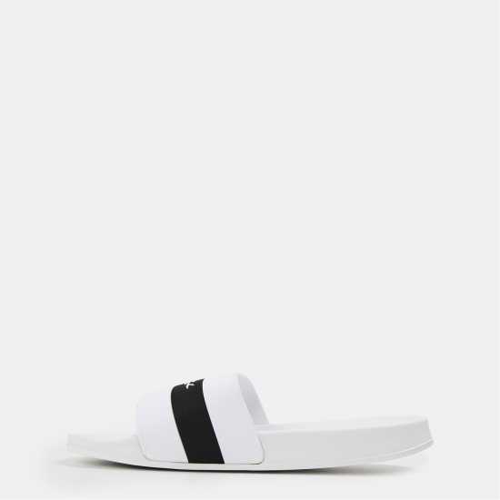 Born Rich Aurelio Slider Sn99 Whtblk 