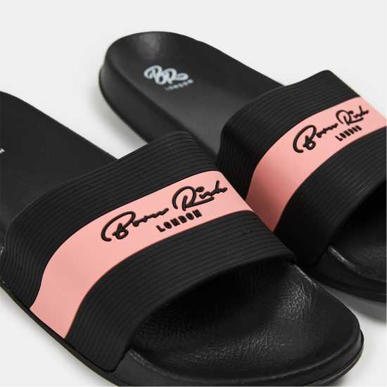 Born Rich Aurelio Slider Sn99 Blkcor 