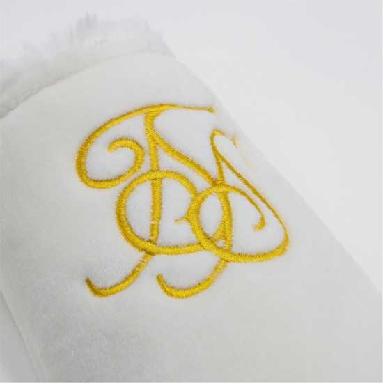 Siksilk Slider Sn99 Бяло Мъжки сандали и джапанки