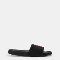 Born Rich Men's Barreca Slider Slippers Черен 