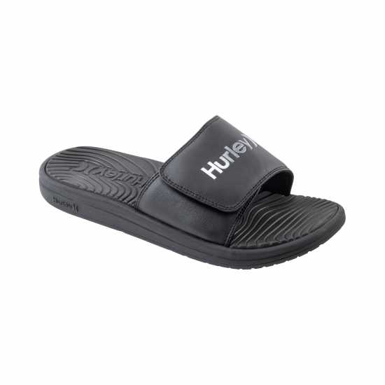 Мъжки Джапанки Hurley 1 Pack Sliders Mens  Мъжки сандали и джапанки