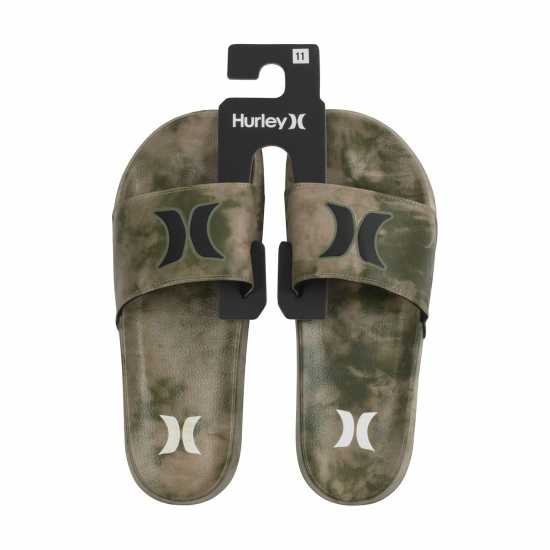 Мъжки Сандали Hurley Tier Sandals Mens Сиво/Камуфлаж 