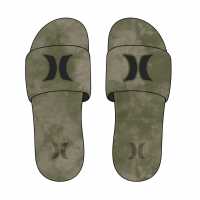 Мъжки Сандали Hurley Tier Sandals Mens Олива/Черно 