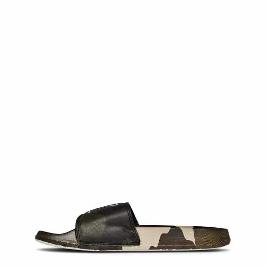 Мъжки Сандали Hurley Tier Sandals Mens Олива/Черно 