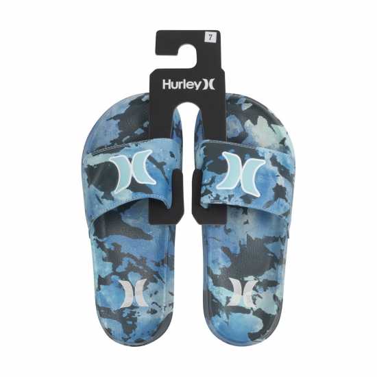 Мъжки Сандали Hurley Tier Sandals Mens Синьо 