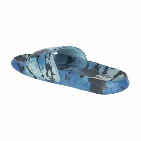 Hurley 1Pk Tier Sld Sn99 Blue Мъжки сандали и джапанки