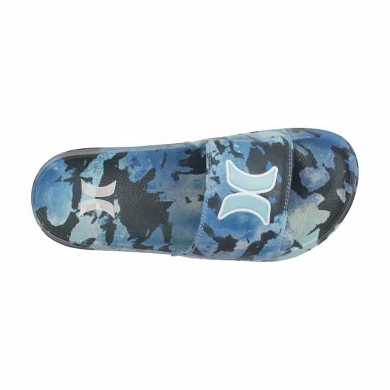 Мъжки Сандали Hurley Tier Sandals Mens Синьо 