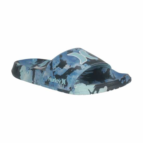 Мъжки Сандали Hurley Tier Sandals Mens Синьо 