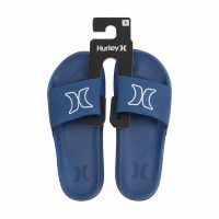 Мъжки Сандали Hurley Tier Sandals Mens Морско синьо / Бяло 