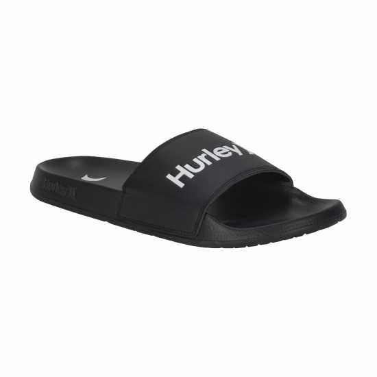 Hurley 1Pk Tier Sld Sn99 Black /White Мъжки сандали и джапанки